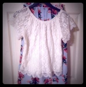 Girls outfit size 10/12